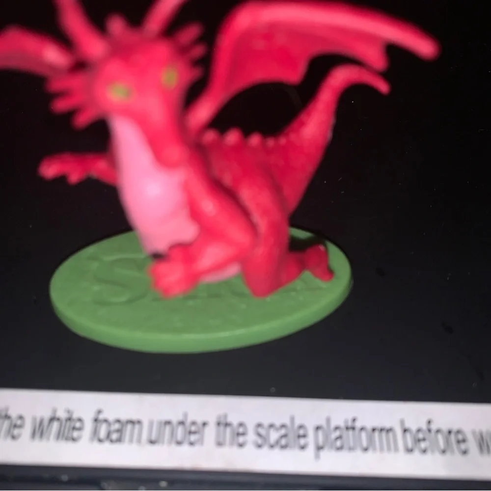 Shrek’s Dragon Cake Topper